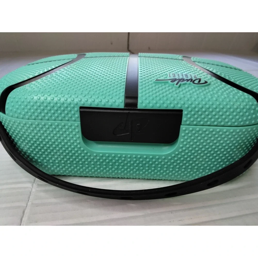 Dude Perfect Lunch Box Mint Green Basketball Noggz Collectible Bento Travel Case